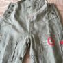 Boys dungarees never worn 3/6 mths Image 6