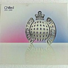 Ministry of Sound Chilled 91-08 3Cd Boxset