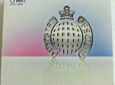 Ministry of Sound Chilled 91-08 3Cd Boxset