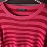 jumper hollister inspired 100% cotton striped jumper size 14/16 Image 4