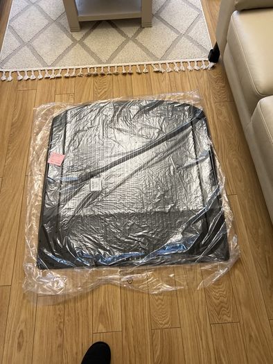 Boot liner A5 genuine