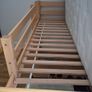 Mid sleeper single bed Image 2