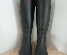 hunter wellies size 6 womens