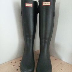 hunter wellies size 6 womens