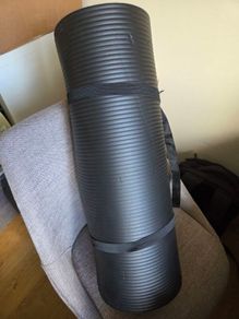 Exercise mat