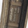 1930s Vintage Brass Grandfather Clock Image 4