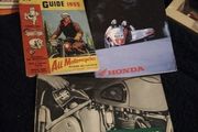3 Old Motorcycle Programmes