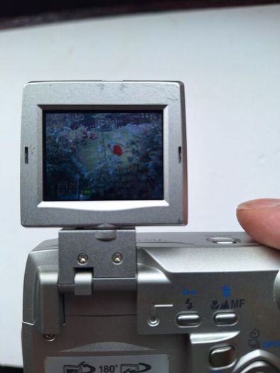 Pentax Optio 33L  digital camera