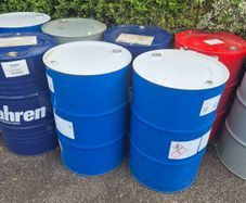 barrels