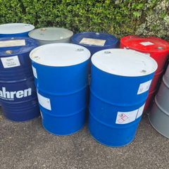 barrels