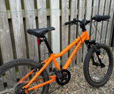 Ridgeback bike 20'