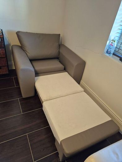 single sofa bed