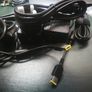 Lenovo Original 90w Charger Rectangular tip Image 2