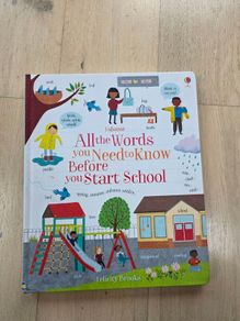 Usborne book