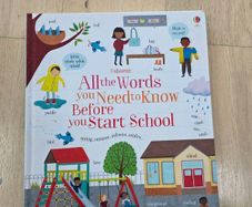 Usborne book