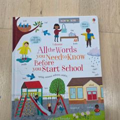 Usborne book