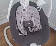 joie serina 2in1 swing and rocker