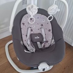 joie serina 2in1 swing and rocker