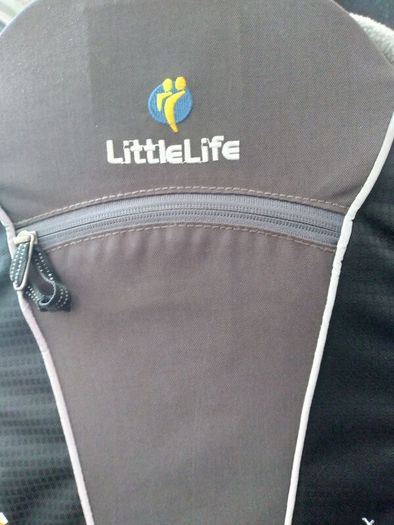 littlelife ultralight babycarrier