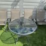 garden table and chairs Image 6