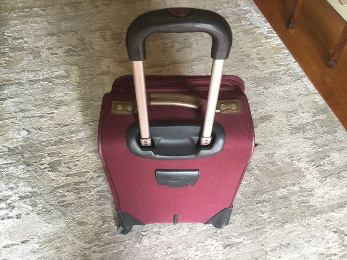 Luggage - Mid Size Olympia Travel Case. ( Reduced)
