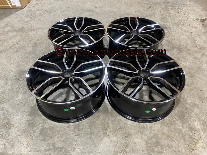 18 19" Inch S3 Style Wheels A3 A4 A6 Q2 Q3 Q5 VW Golf Passa Seat Leon Skoda 5x112