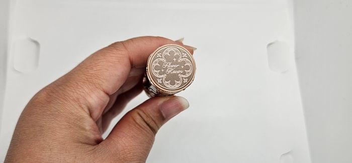 Flower Knows Little Angel Collection Matte Lipstick in C07 Golden Wheat