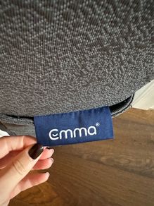 Emma original single mattress.