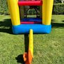 Happy Hop Bouncy Castle Image 3