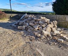 FREE cement blocks