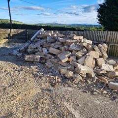 FREE cement blocks