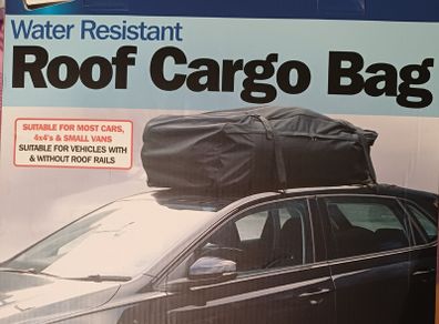 Car Roof Cargo Bag