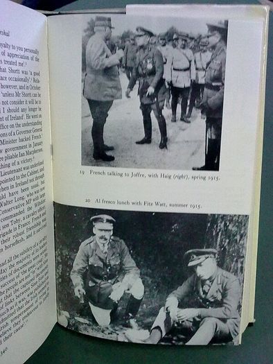 The little Field-Marshal Sir John French Boer War WW 1 Lord Lieutenant Ireland