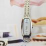 Vintage Lady's Festina Mop Dial Quartz watch Image 3