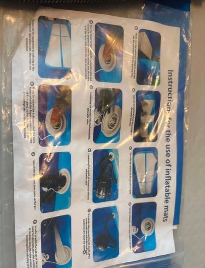 Sports equipment