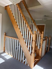 Stairs
