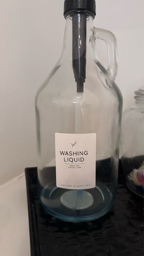 Laundry set