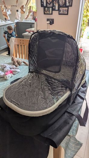 Uppababy Vista Bassinet