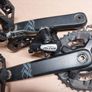 bike drive train 2 x 8 Image 6