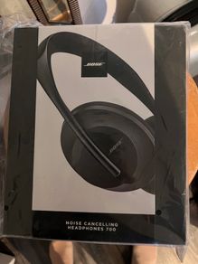 Bose 700 Noise Cancelling Headphones