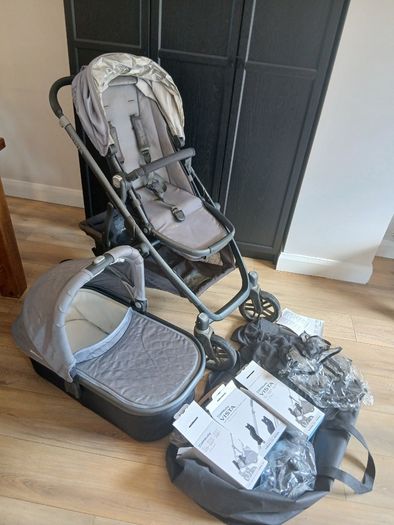 UppaBaby Vista