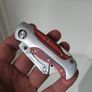Vintage Heavy Duty Utility Tool Box opener Image 5