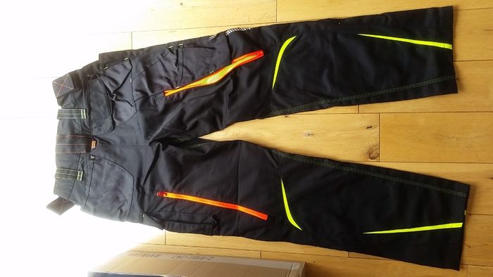 Workwear trousers / pants / ENGELBERT STRAUSS Size 54