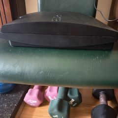 Ps3 slim with over 20  games