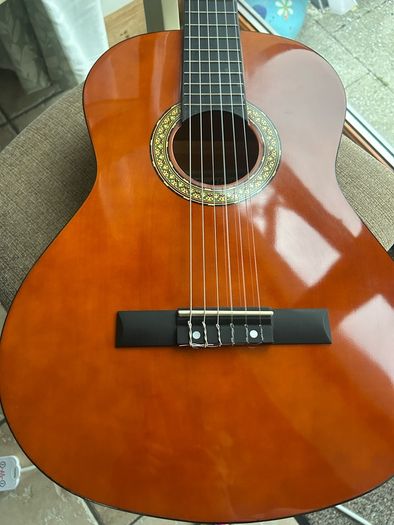 Beautiful Sheffield Classical Guitar