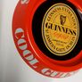 Very rare Guinness belfast metal ashtray,,from late 70s ,early 80s,,,,,few marks on rim, with age,overall excellent condition,,price includes post to anywhere in Ireland thank you,see pictures for condition,,take as is ,new old stock . Image 10