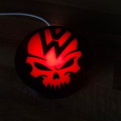 Volkswagen Skull