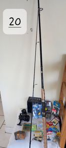 FISHING Rods / Reels / tackle