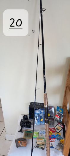 FISHING Rods / Reels / tackle