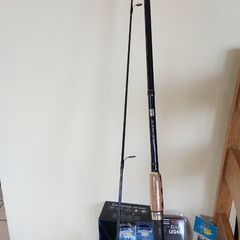 FISHING Rods / Reels / tackle
